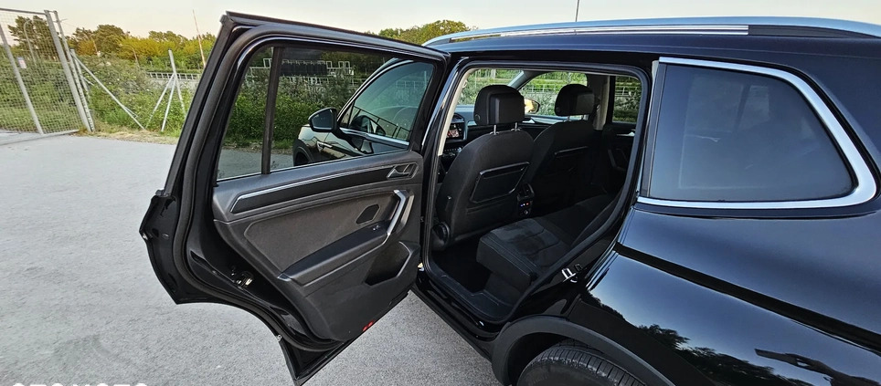 Volkswagen Tiguan Allspace cena 129000 przebieg: 110000, rok produkcji 2020 z Warszawa małe 781